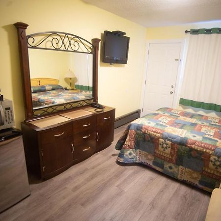 Stardust Motel Camrose Ngoại thất bức ảnh